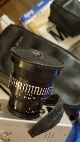 Cinepresa Super8 - Foto 2