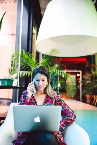 SMART WORKING NEL BENESSERE