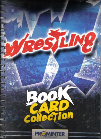 R57 - ALBUM WRESTLING