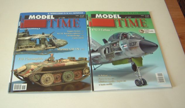 Model Time - 2007 - Foto 6