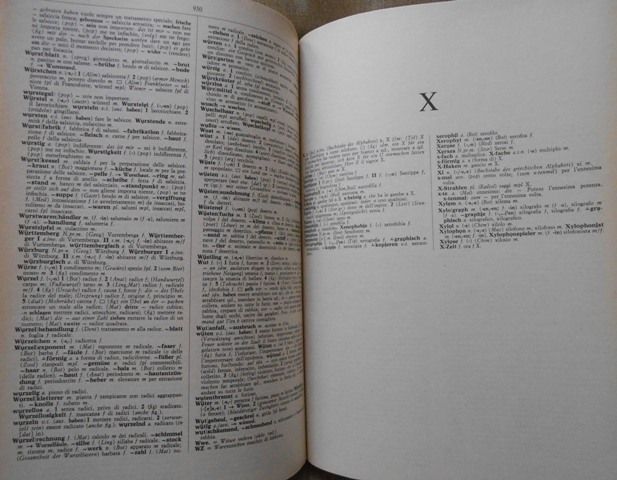 Dizionario tedesco italiano 9788838300158 - Foto 6