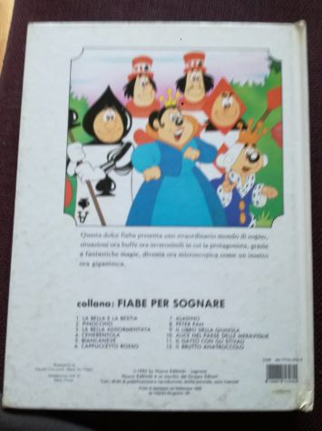 ALICE NEL PAESE DELLE MERAVIGLIE - Foto 3