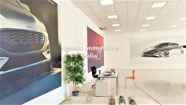 Borgo San Lorenzo (Petrona) - Capannone con parcheggio - Foto 7