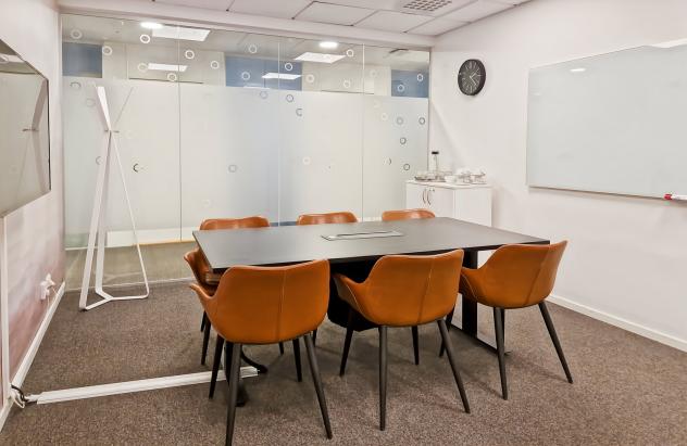 Abbonamento coworking presso Regus Rome, Cannizzaro - Roma - Foto 3