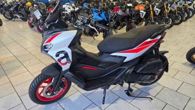 APRILIA SR 125 SR 125 GT SPORT ABS EURO 5 + rif. 23400588 - Foto 3