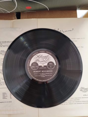 I GRANDI MUSICISTI Fabbri 1965 COMPLETA 194 LP +1