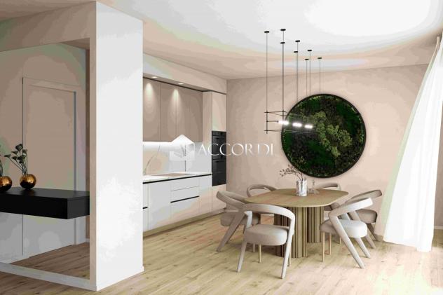 APPARTAMENTO di 4 vani e di 119 mq (CAPPELLA MAGGIORE) rif. SM27D - Foto 2