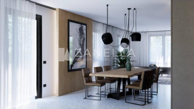 Villa di 450 m² con più di 5 locali e box auto doppio in vendita a Castelfranco Veneto - Foto 10