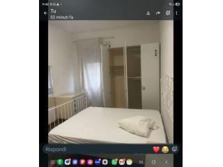 Affittasi ampia e luminosa stanza uso singola solo ragazze Unint