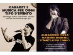 COMICI PER EVENTI DI OGNI TIPO A BRESCIA