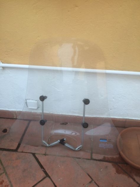 Attacchi parabrezza Liberty piaggio
