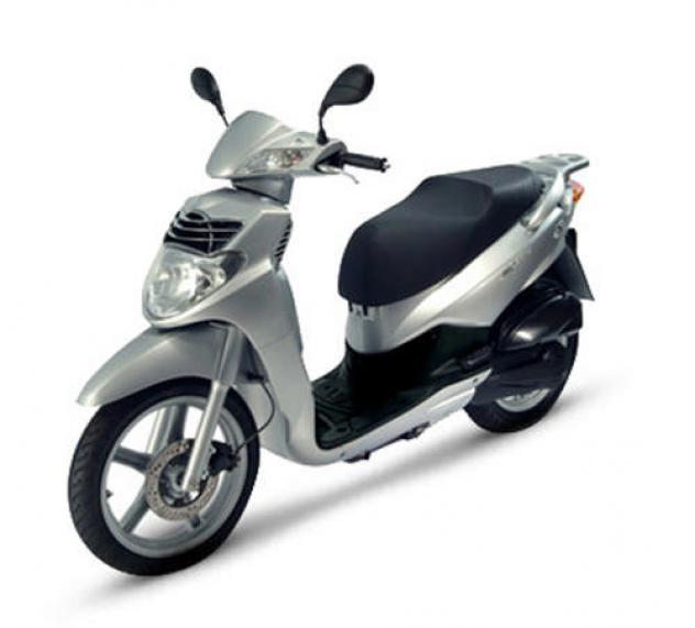 SYM HD EVO TAMBURO EURO 3 125 CERCHIO RUOTA POSTERIORE 16 X 2.75 2008 2009 - Foto 10