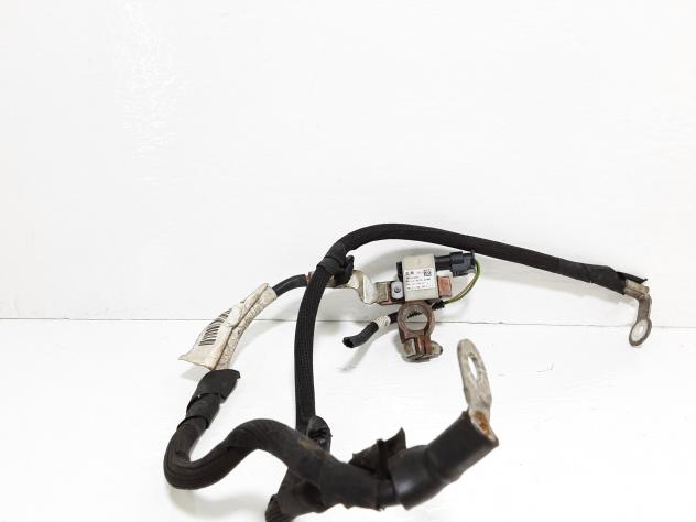 CAVO BATTERIA CITROEN C3 Serie 9801979280 HMZ (EB2), HMZ (EB2F) Benzina 1200 (0915) - Foto 5