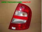 FANALE POST.D.SKODA FABIA '99  Parti elettriche  Fanaleria  Fanali  Fanale  &hellip;