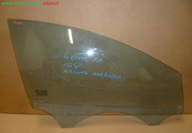SCENDENTE PORTA ANT. D. 7S71-A21410-C  Vetri e Retrovisori  Cristalli  Cristalli porte  Cristal FORD - MONDEO - 01-10-2010 - 01-11-2014