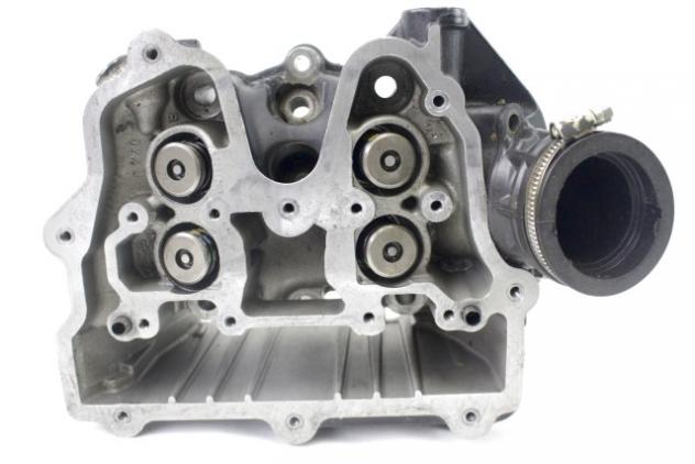 BMW G 650 X 11127699384 TESTATA K15 06 - 09 CYLINDER HEAD - Foto 3