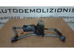 Motorino tergicristallo anteriore Peugeot 206 del 2000 (0390241360)