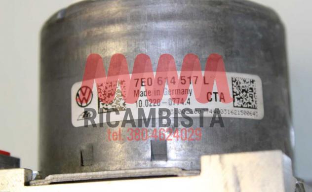 7E0614517L Volkswagen Caddy centralina gruppo pompa ABS