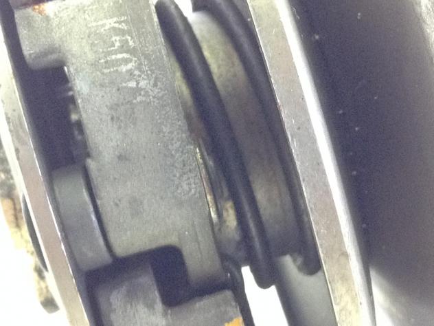 YAMAHA NEO'S 50 CORRETTORE DI COPPIA FRIZIONE 2012 2016 SA451 - Foto 4