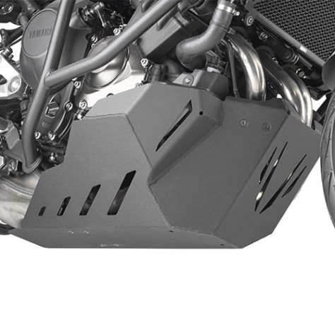 YAMAHA TRACER 9 valigie laterali bauletto Kappamoto TankLock - Foto 7