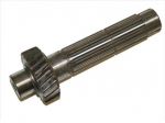 ALBERO RIDUZIONE RIDUTTORE COMEX CHATENET DIAMETRO 28mm Z27