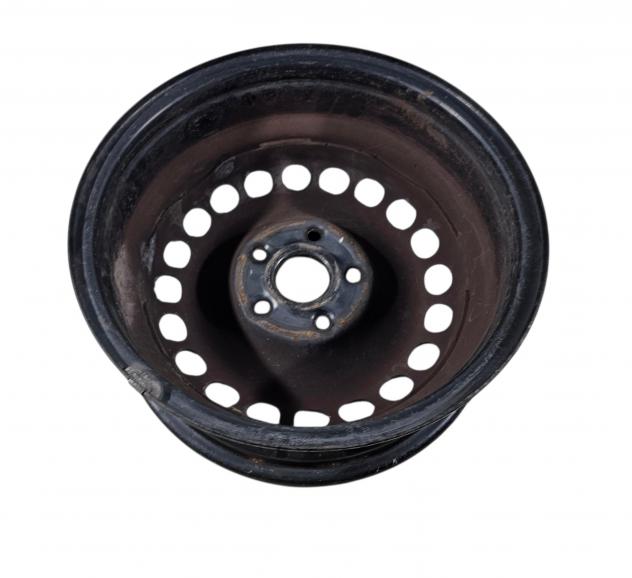 CERCHIO IN FERRO VOLKSWAGEN Passat Berlina 3° Serie 4B0601027 (0005) - Foto 10