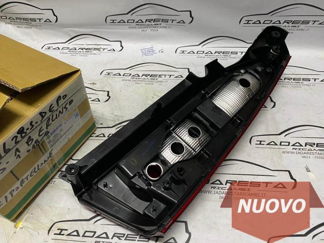 Stop Fanale Post Citroen Berlingo 18> 9819649280 - Foto 5