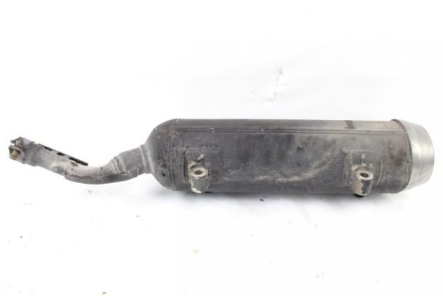 YAMAHA X-MAX 125 39DE47110000 MARMITTA SILENZIATORE SCARICO YP125R 06 - 10 MUFFLER 1B9E47110000 1B9E47110100 PICCOLO GRAFFIO - Foto 2
