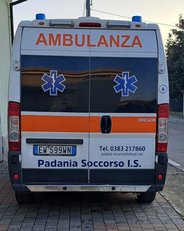 AMBULANZA USATA PEUGEOT - Foto 7
