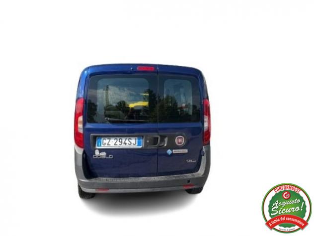 FIAT Doblo Doblò 1.6 MJT 16V 105CV Easy Autocarro Iva Inclusa rif. 24051409 - Foto 4