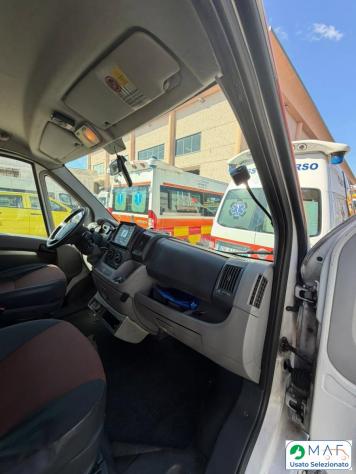 FIAT DUCATO AMBULANZA (IVRE) - Foto 10