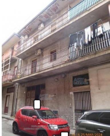 appartamento in vendita a Paternò