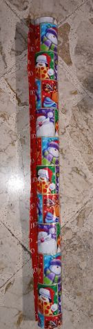 Carta Natale Babbo Natale