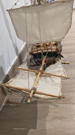 Modellino Navale in Legno H.M.S. Bounty - Foto 4
