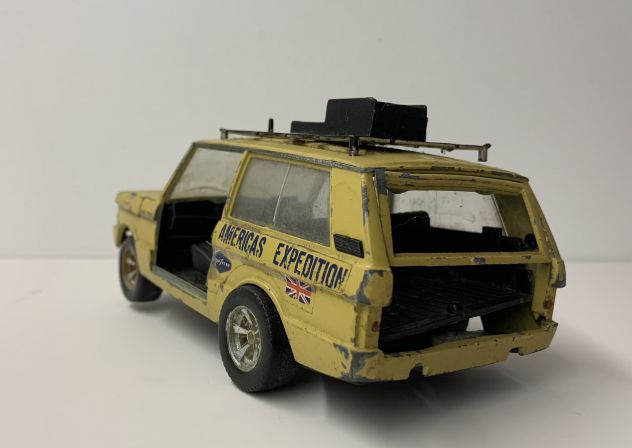 Bburago Range Rover 1:24 - Foto 3