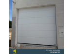 Portone sezionale Hörmann RenoMatic 3,125 m x 2,125 m