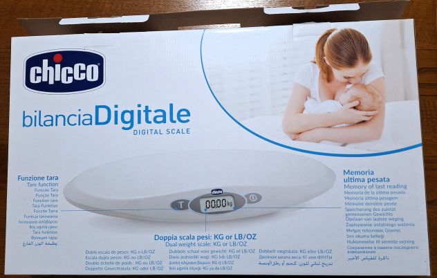 Bilancia digitale Chicco - Foto 6