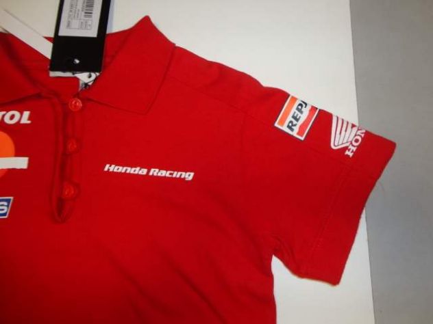 Honda Repsol Gas polo bambino 8 anni nuova originale Honda - Foto 6