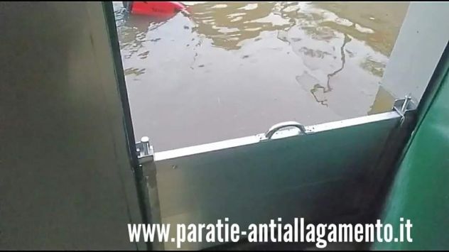 Serramenti a tenuta stagna - Infissi antiallagamento per allerta meteo - Foto 4