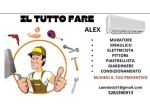 Muratore,idraulico,Elettricista,Giardiniere