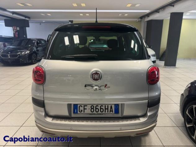 FIAT 500L 1.4 95 CV S&S Cross SOLO 6.300KM! UNICO PROPRIET. rif. 23865159 - Foto 6
