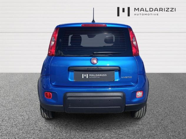 FIAT Panda III 2021 1.0 firefly hybrid s&s 70cv - Foto 3