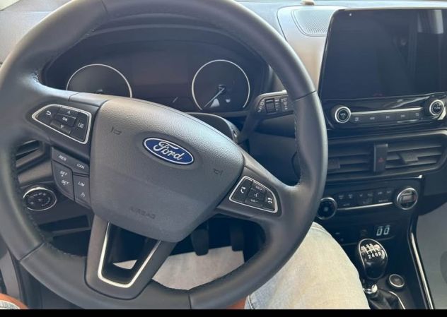 ECOSPORT 1.000 ECOBOOST 100 CV TITANIUM - Foto 4