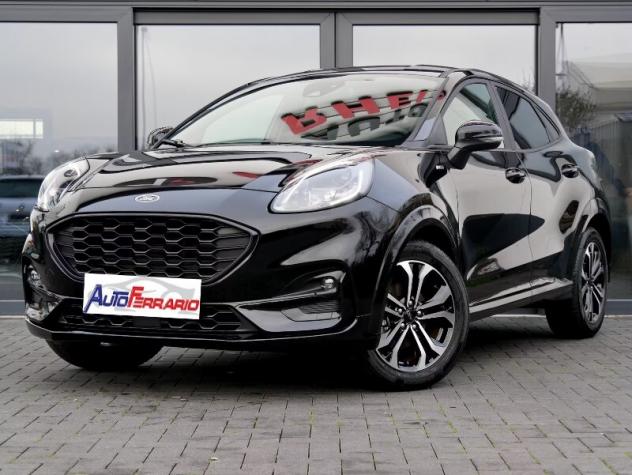 FORD Puma '19- Puma 1.0 EcoBoost Hybrid 125 CV S&S aut. ST-Line