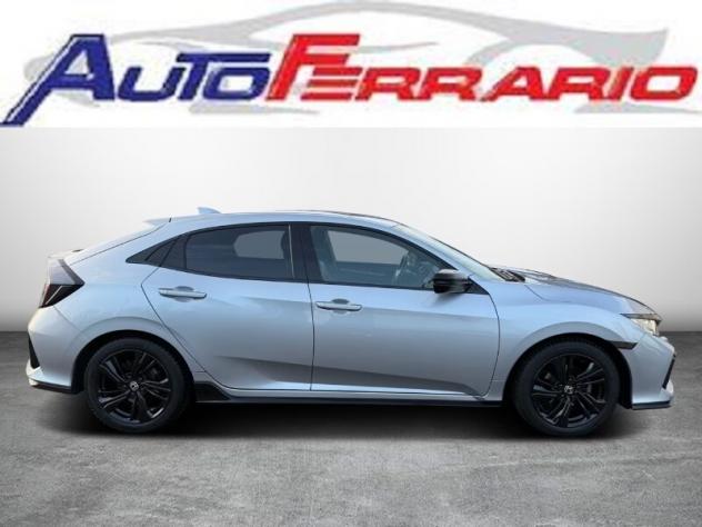 HONDA Civic 10ª serie Civic 1.0T 5 porte Dynamic Navi - Foto 7