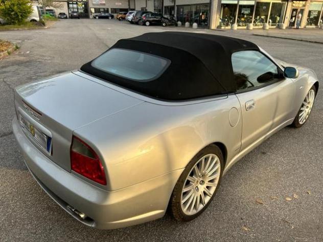 MASERATI Spyder 4.2 V8 32V Cambiocorsa rif. 23936299 - Foto 4