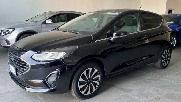 FORD FIESTA 1.1 TITANIUM 75 CV - FULL LED, CARPLAY, NEOPATENTATI - Foto 3