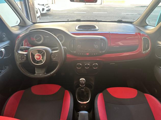 Fiat 500L 0.9 TwinAir 105 CV Lounge - Foto 9