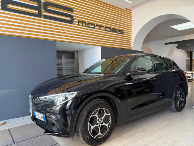 Alfa Romeo Stelvio 2.2 Turbodiesel 190 CV AT8 Q4 Super Business