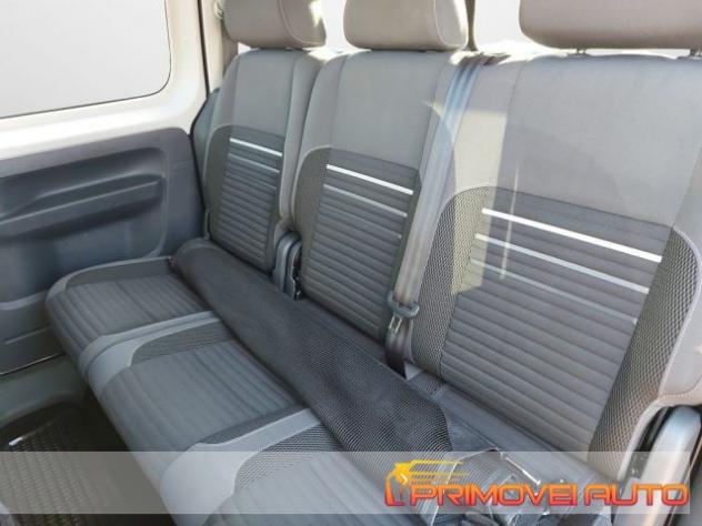 VOLKSWAGEN Caddy 1.2 TSI 105 CV 5p. rif. 20505807 - Foto 4
